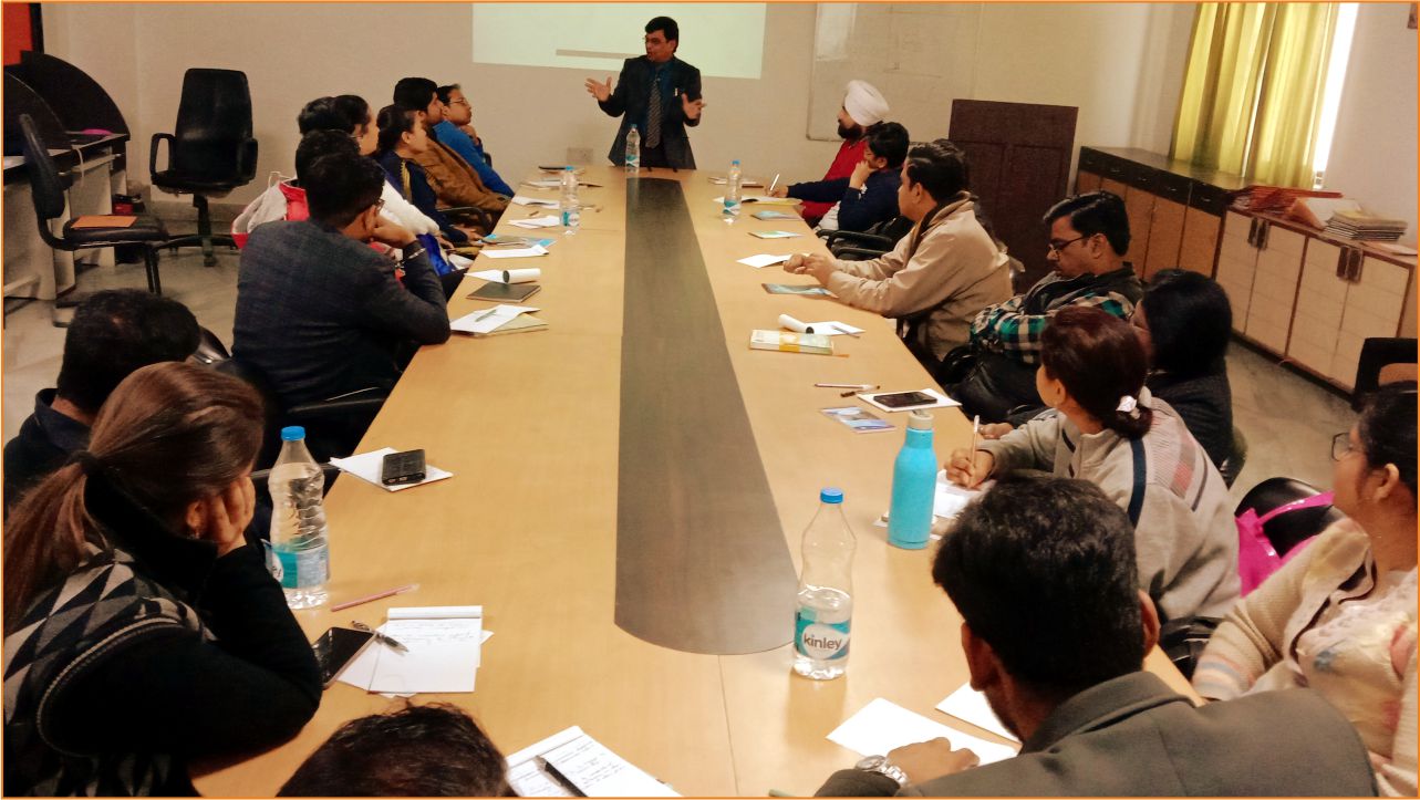 Faculty Training Program